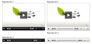 reproductor web shoutcast winamp jwplayer